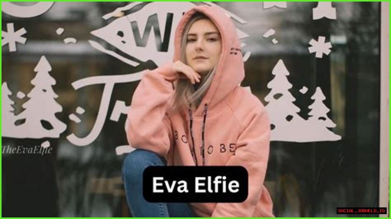 Eva Elfie Bio: The Rising Star In Adult Entertainment