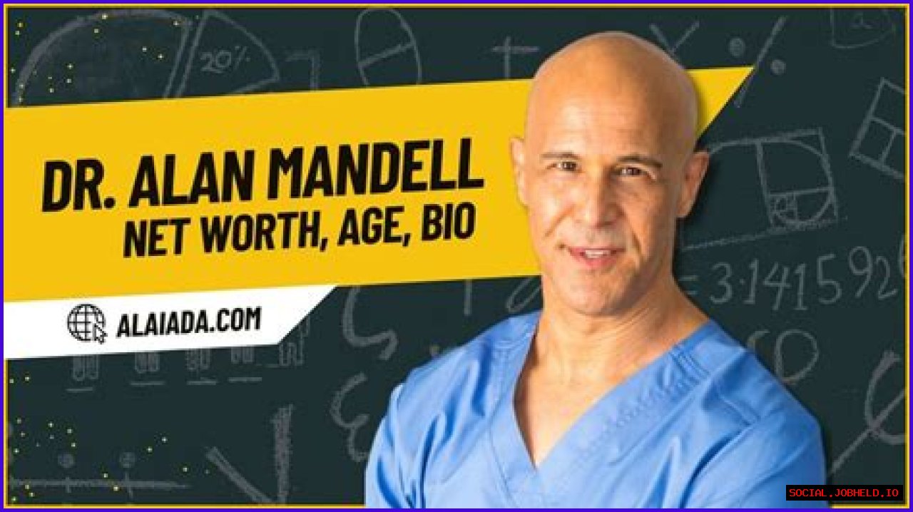Is Dr. Alan Mandell Married? Understanding His Personal Life And Career