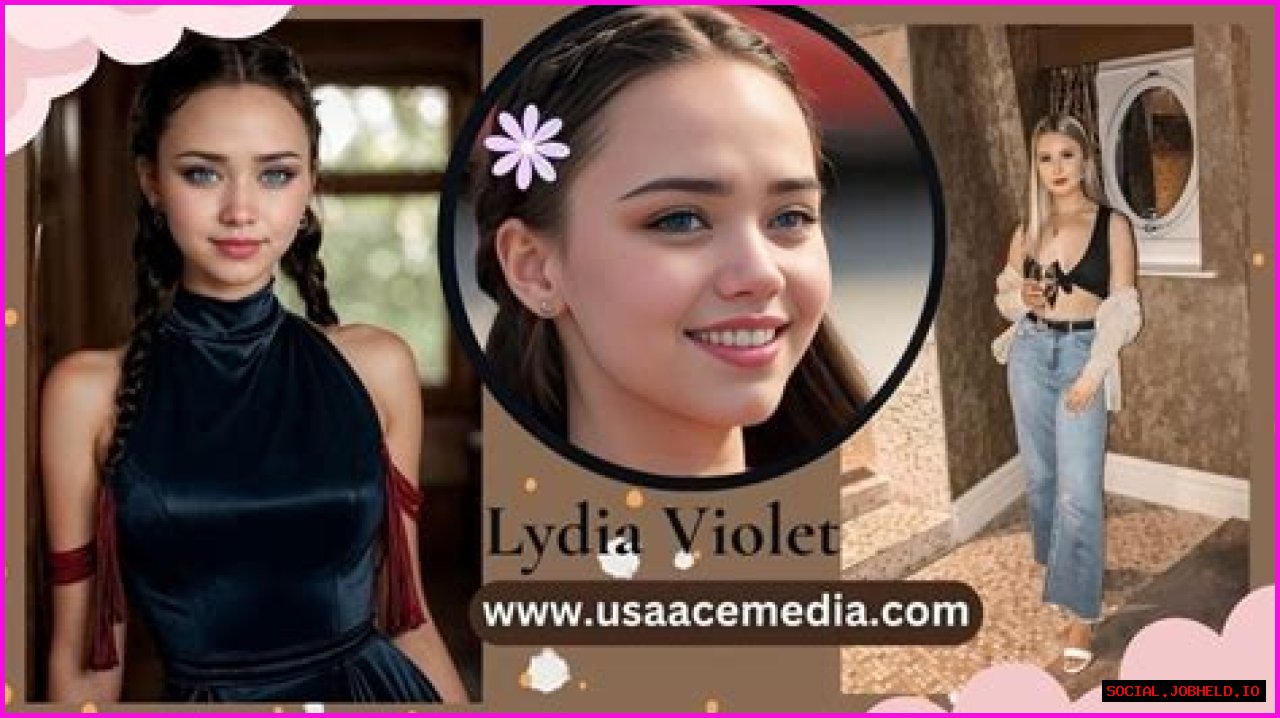 Lydia Violet Leaks: Unraveling The Controversy And Impact